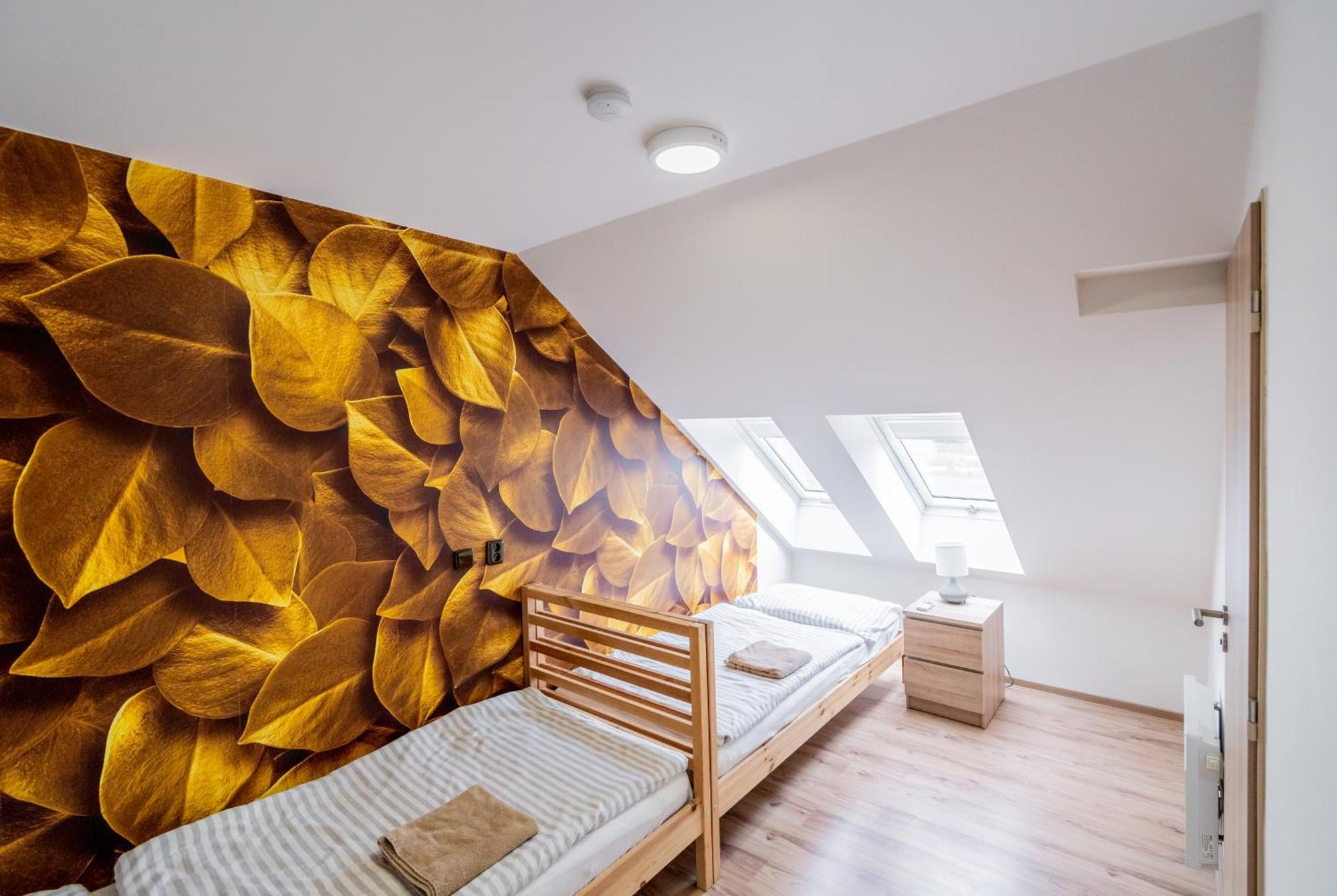 Hotel Aroma Gold Dolní Bousov Esterno foto
